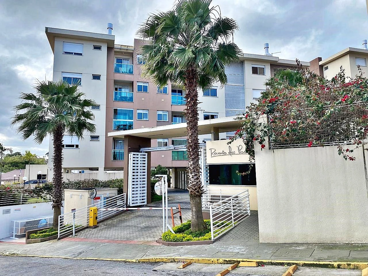 Apartamento em Centro, São José