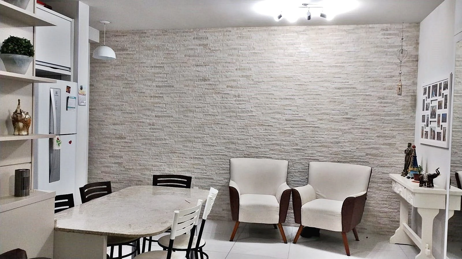 Apartamento 3 Dormitórios com Suíte - Centro - São José/SC - Foto 11