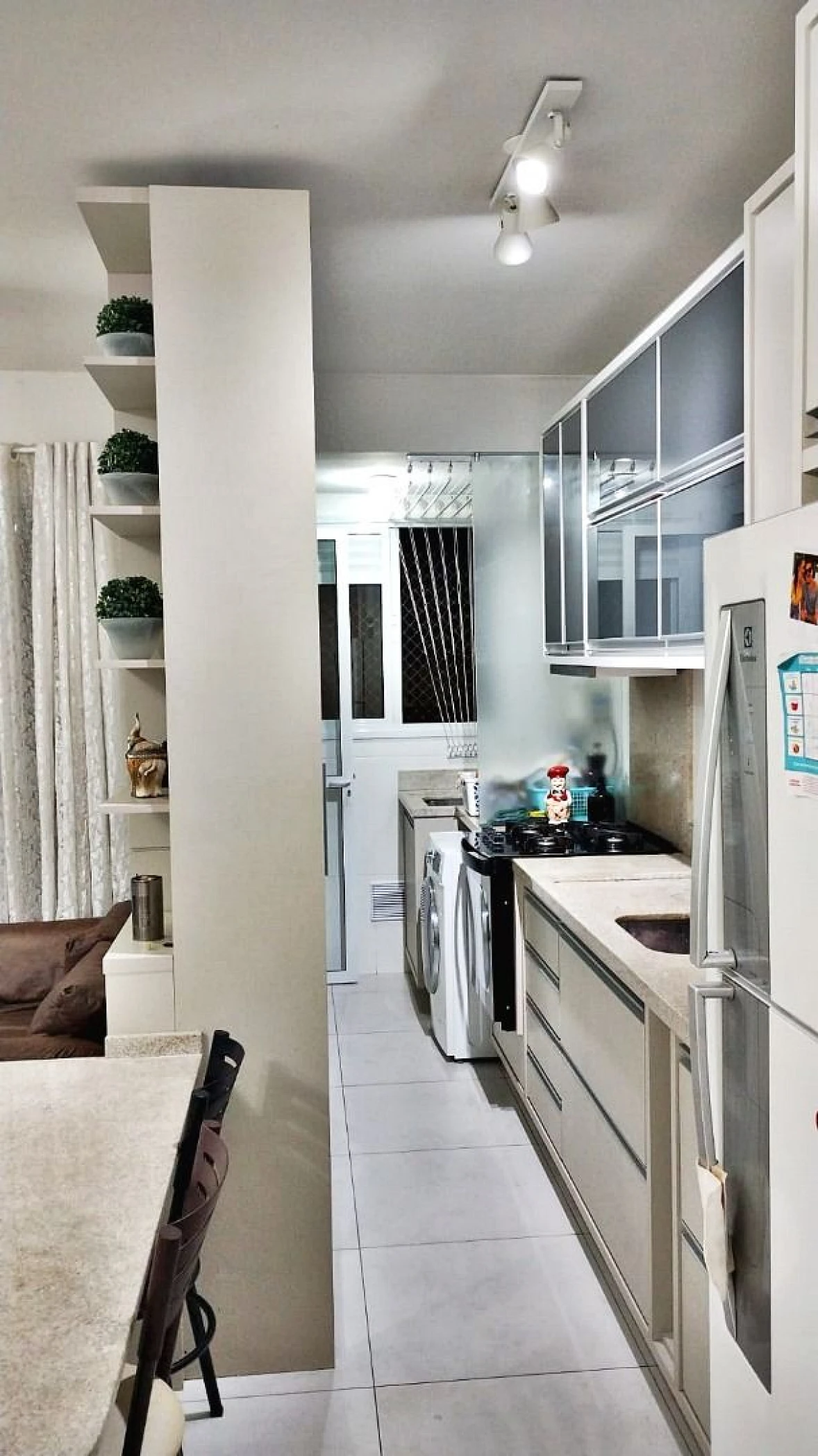 Apartamento 3 Dormitórios com Suíte - Centro - São José/SC - Foto 13