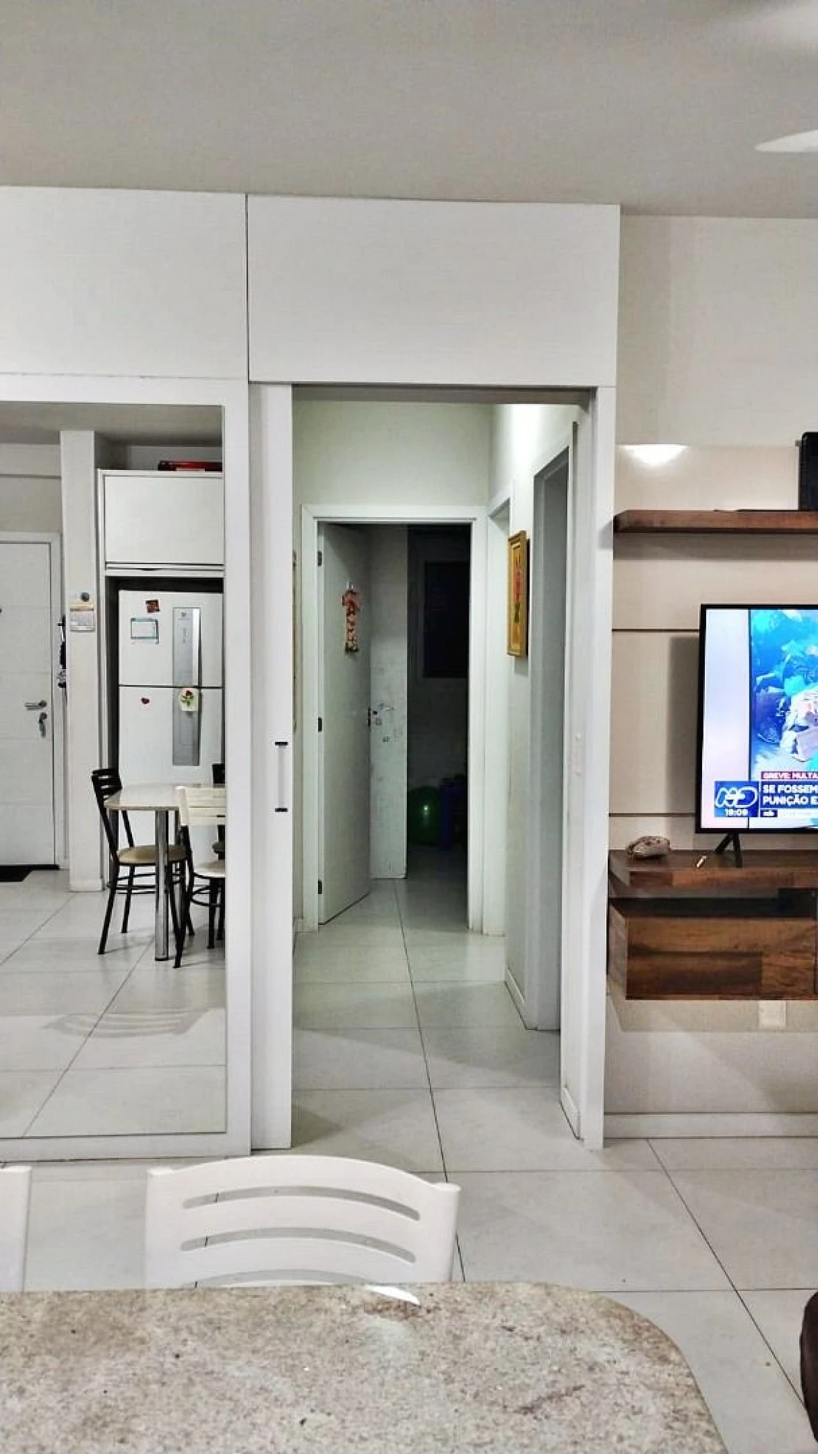 Apartamento 3 Dormitórios com Suíte - Centro - São José/SC - Foto 14