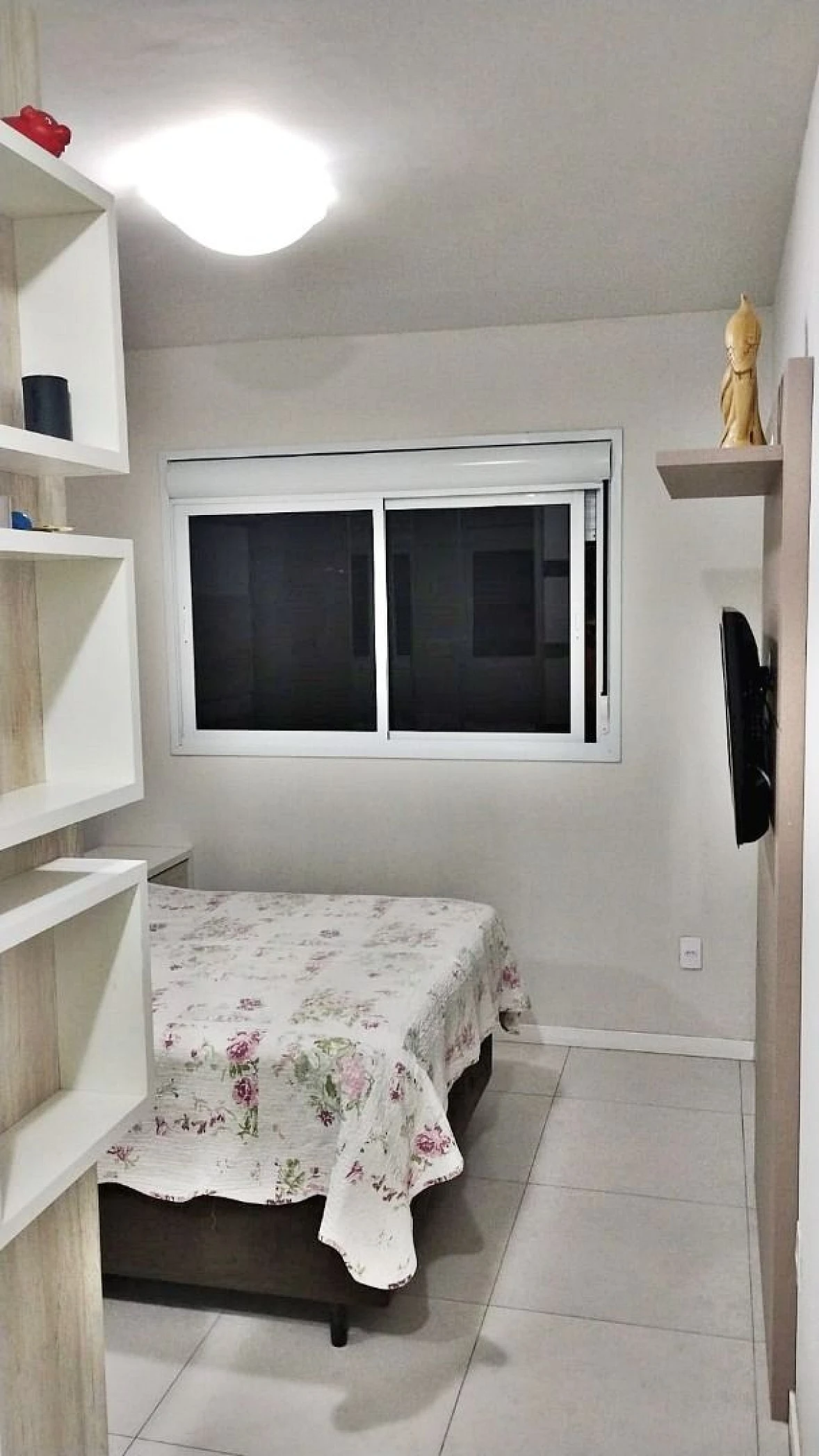 Apartamento 3 Dormitórios com Suíte - Centro - São José/SC - Foto 16
