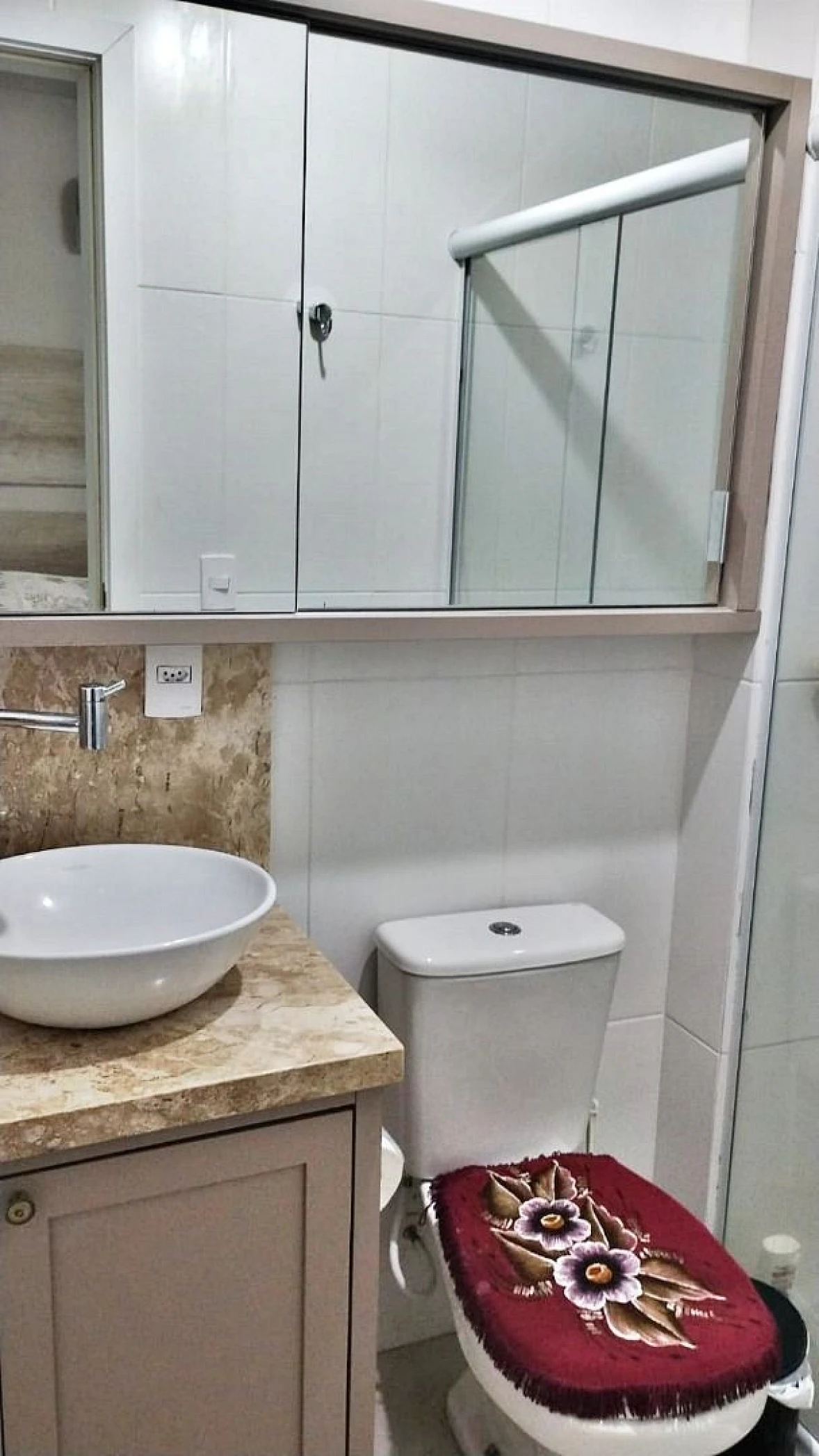 Apartamento 3 Dormitórios com Suíte - Centro - São José/SC - Foto 17