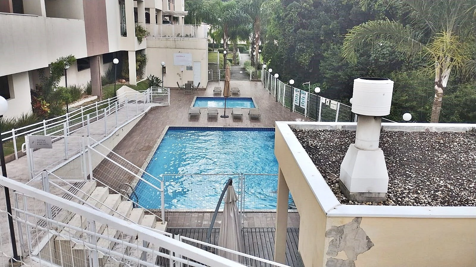 Apartamento 3 Dormitórios com Suíte - Centro - São José/SC - Foto 22