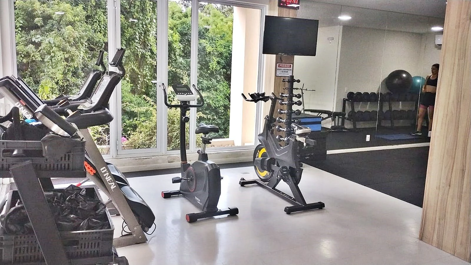 Apartamento 3 Dormitórios com Suíte - Centro - São José/SC - Foto 27