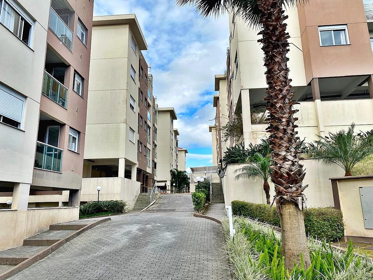 Apartamento em Centro, São José