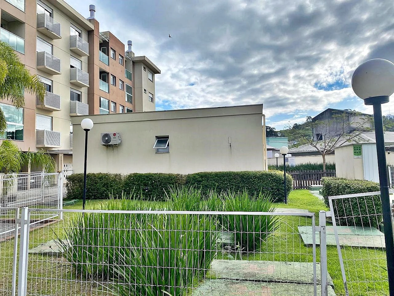 Apartamento em Centro, São José