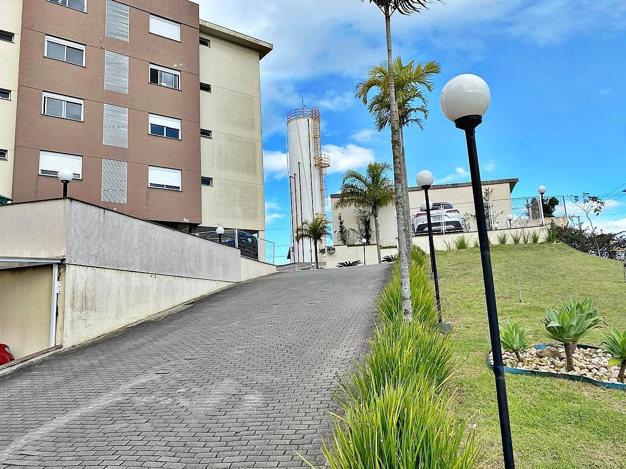 Apartamento em Centro, São José