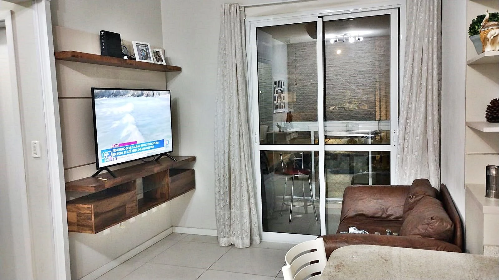 Apartamento 3 Dormitórios com Suíte - Centro - São José/SC - Foto 8