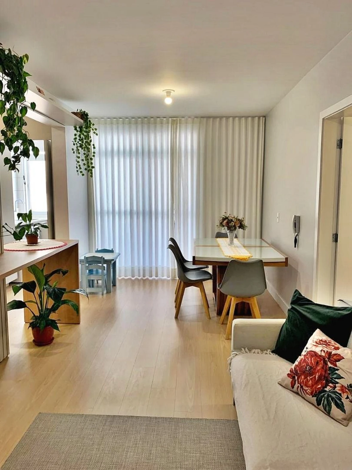 Apartamento em Cidade de Florianópolis, São José