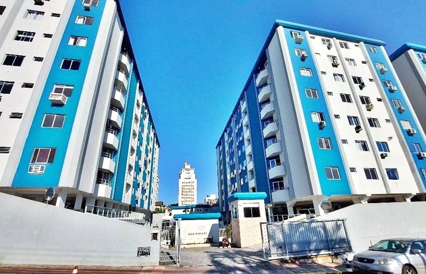 Apartamento em Barreiros, São José