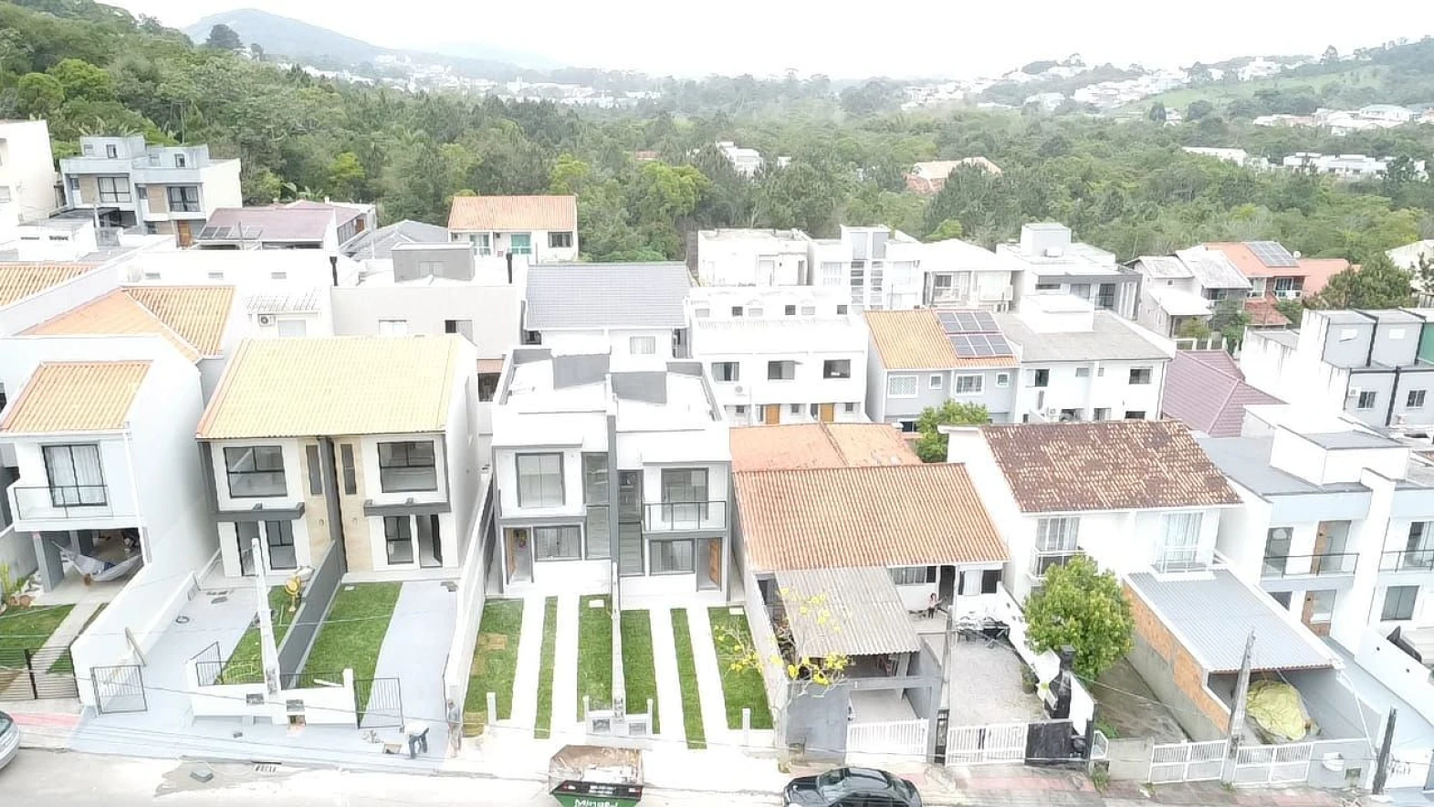 Sobrado Geminado 2 Quartos com 2 Suítes e 87m² - Potecas - Foto 6