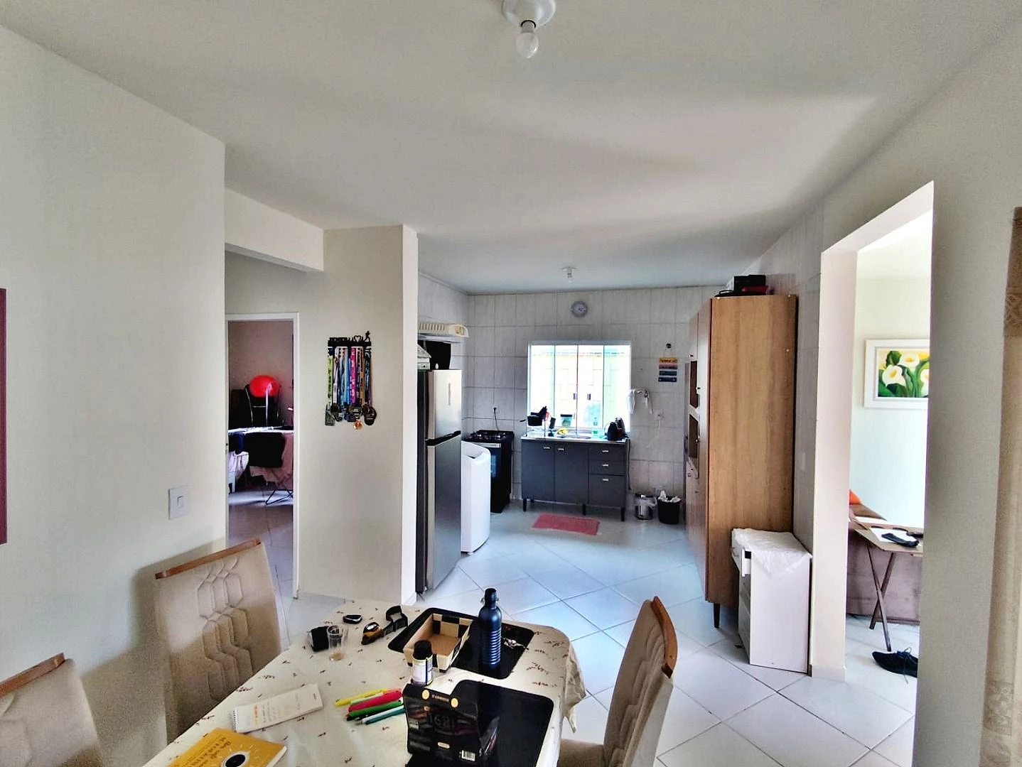 Casa em Forquilhas, São José