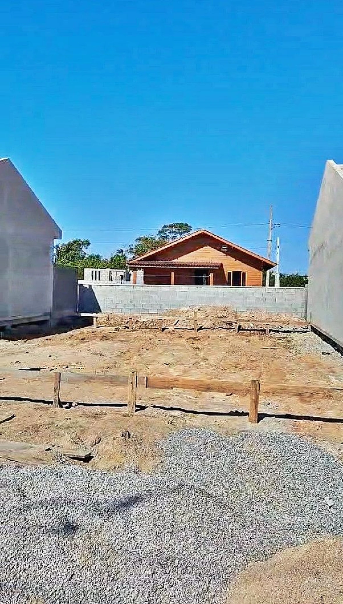 Casa em Pacheco, Palhoça