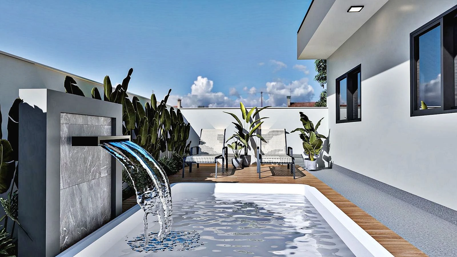 Casa em Pacheco, Palhoça