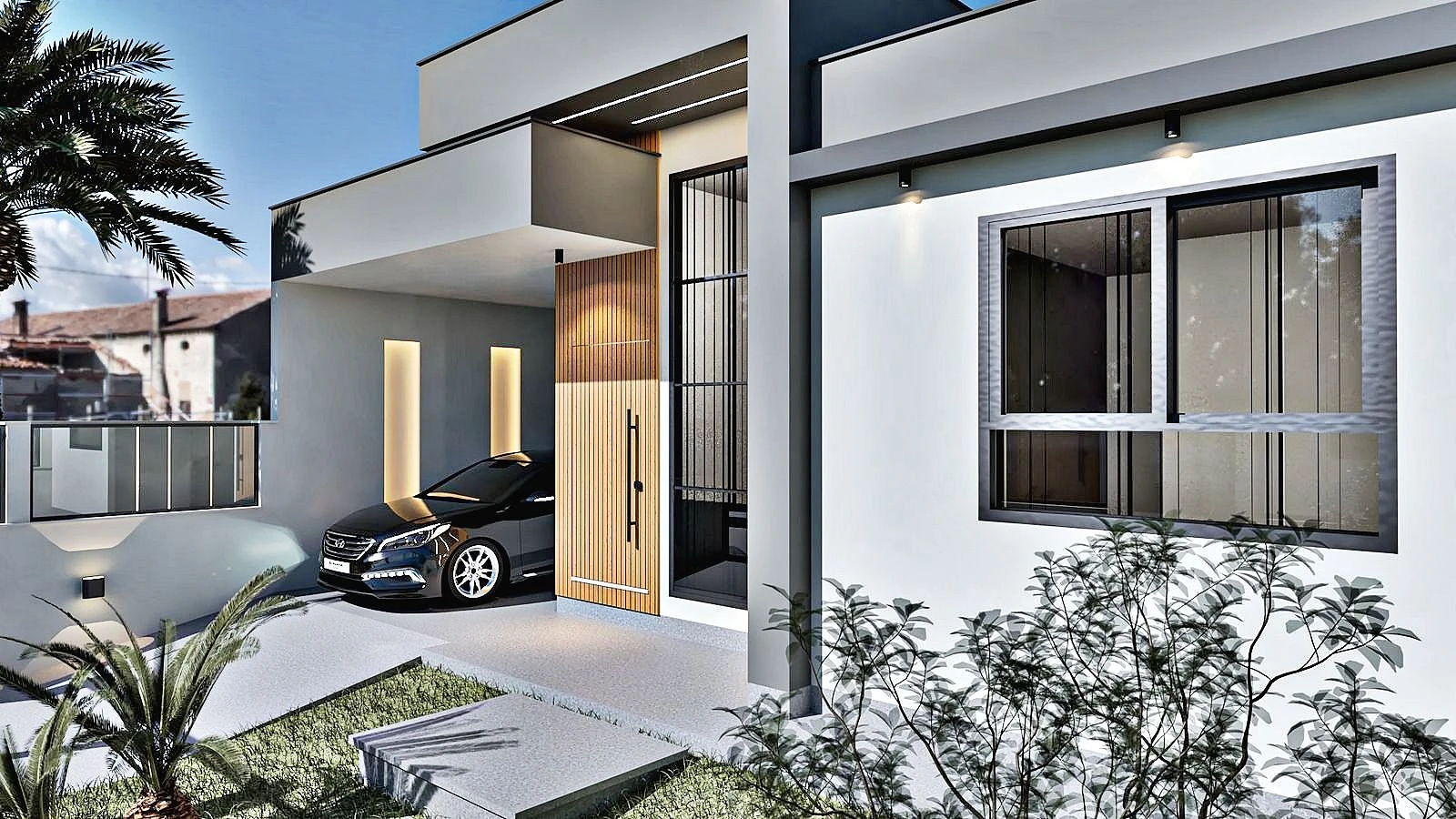 Casa em Pacheco, Palhoça