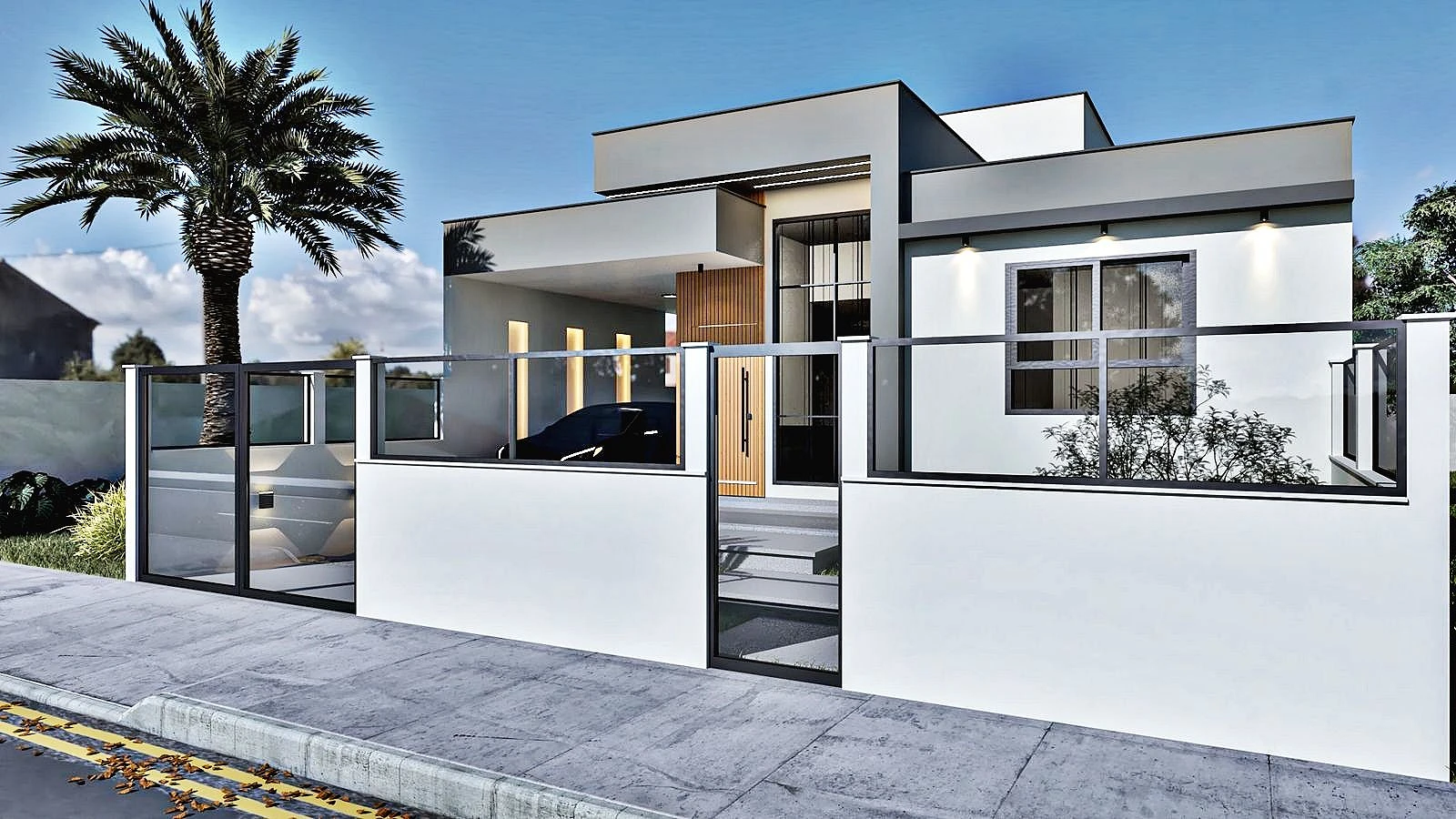 Casa 3 Quartos, 1 Suíte, 2 Vaga - Nova Palhoça - Foto 9