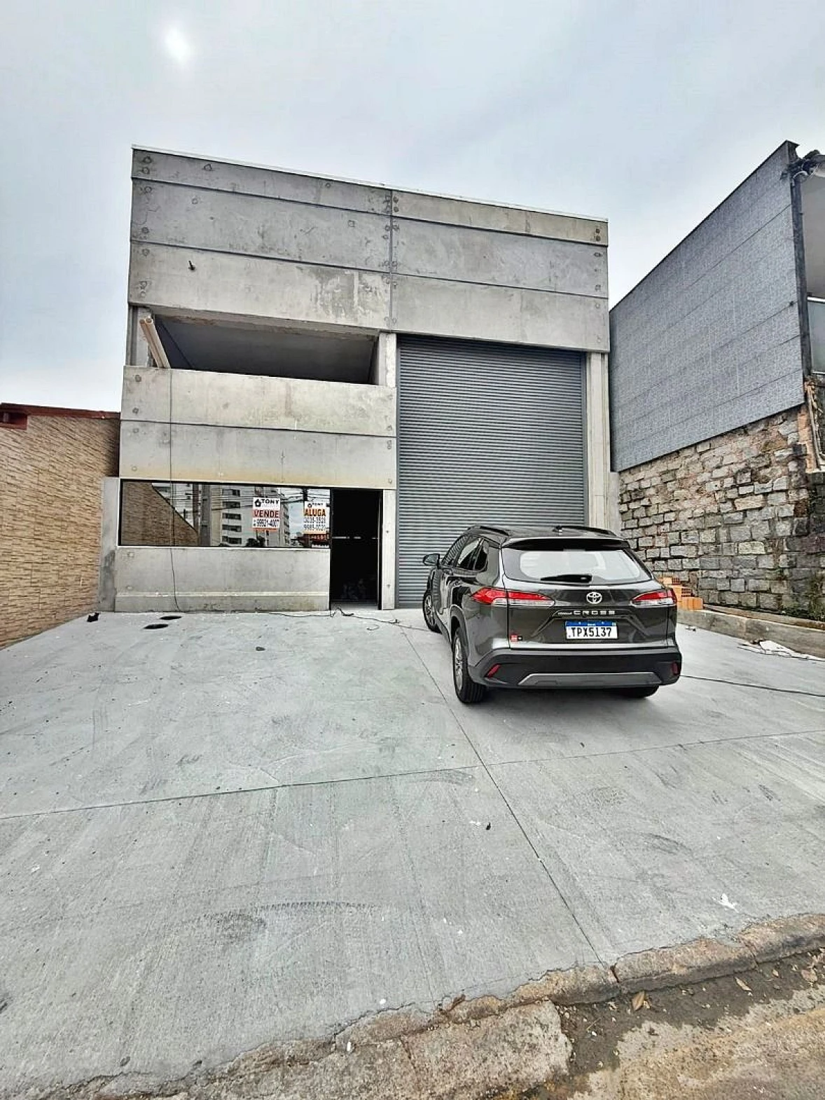 Galpão/depósito em Barreiros, São José