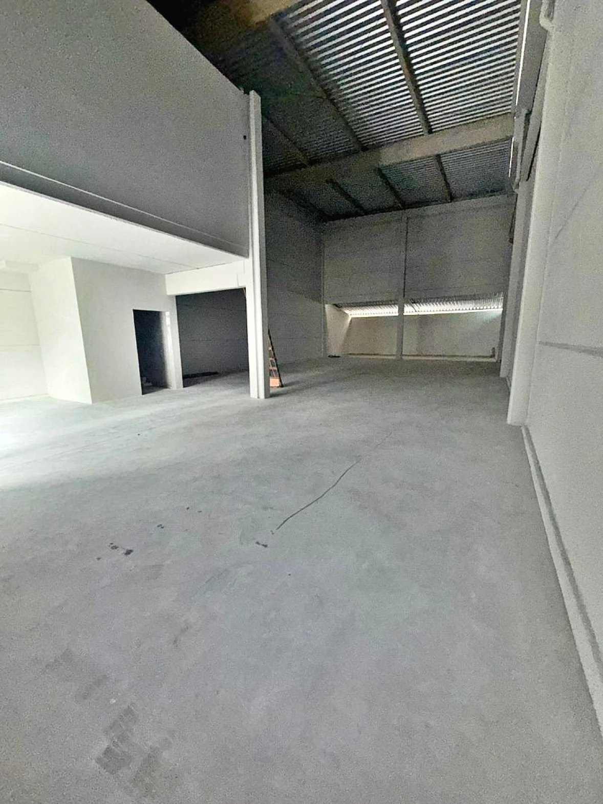 Galpão, com 195 m² - Barreiros - São José/SC - Foto 6