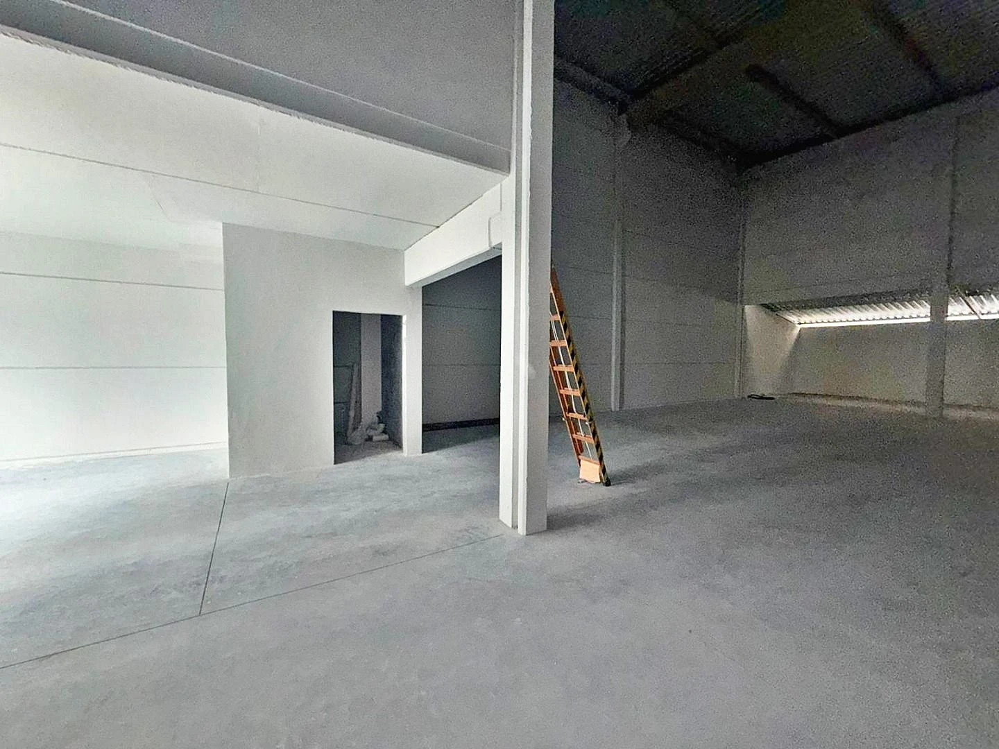 Galpão, com 195 m² - Barreiros - São José/SC - Foto 8