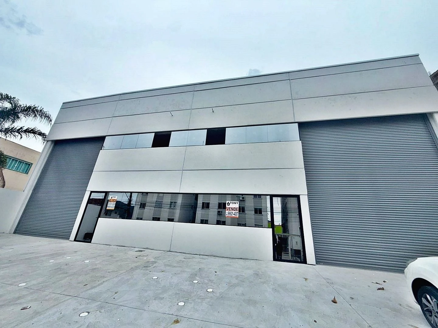 Galpão/depósito em Nossa Senhora do Rosário, São José