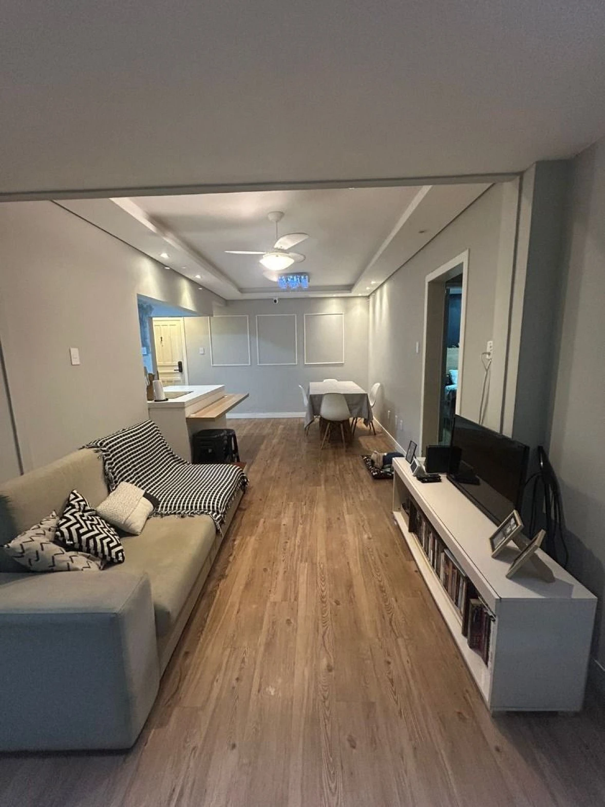 Apartamento em Campinas, São José