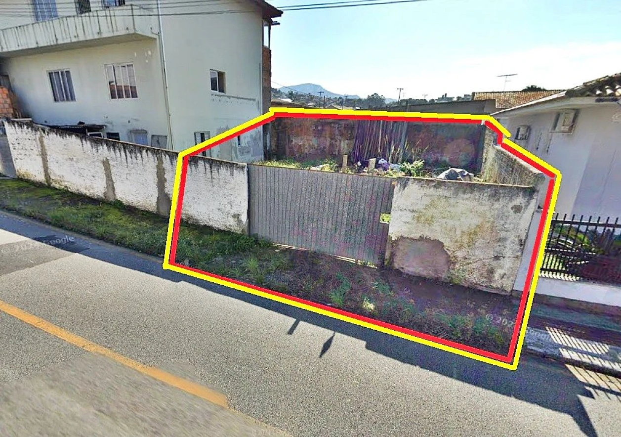 Terreno em Areias, São José