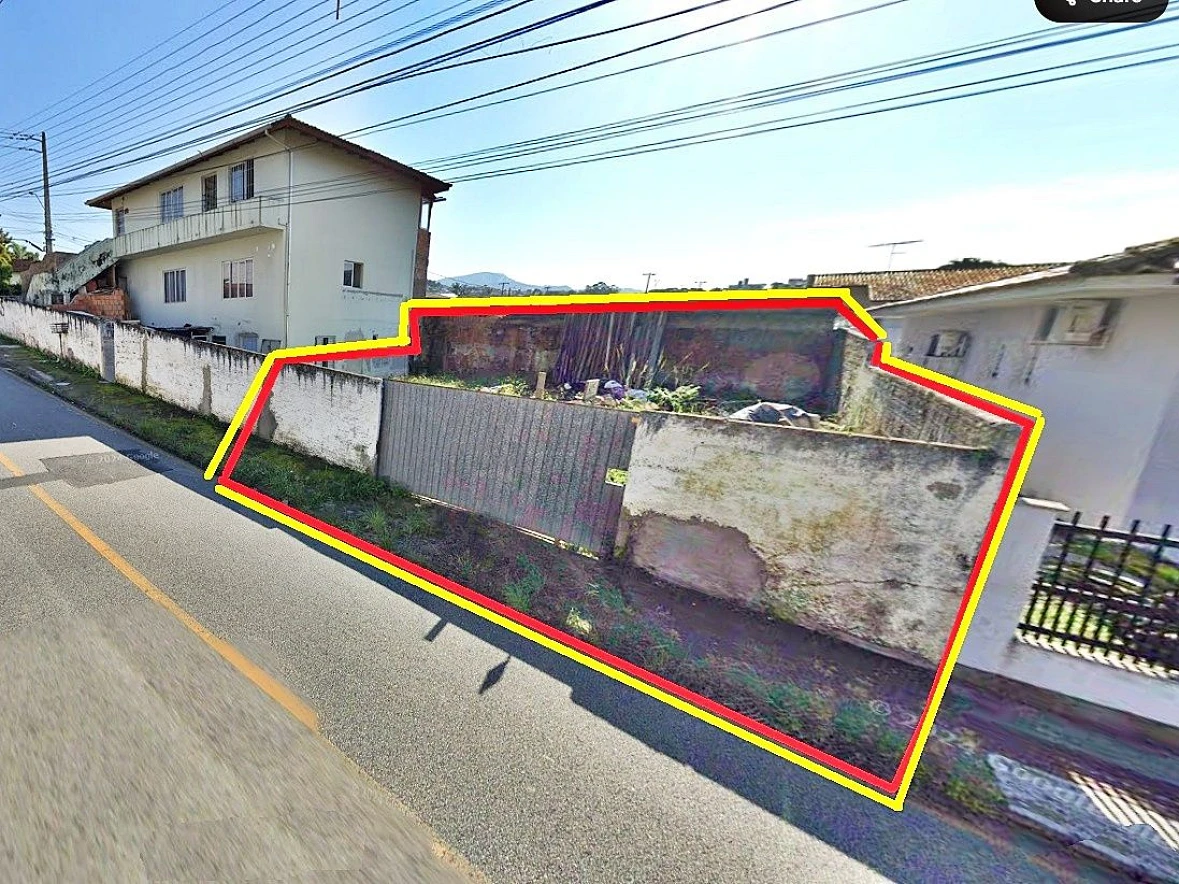 Terreno em Areias, São José