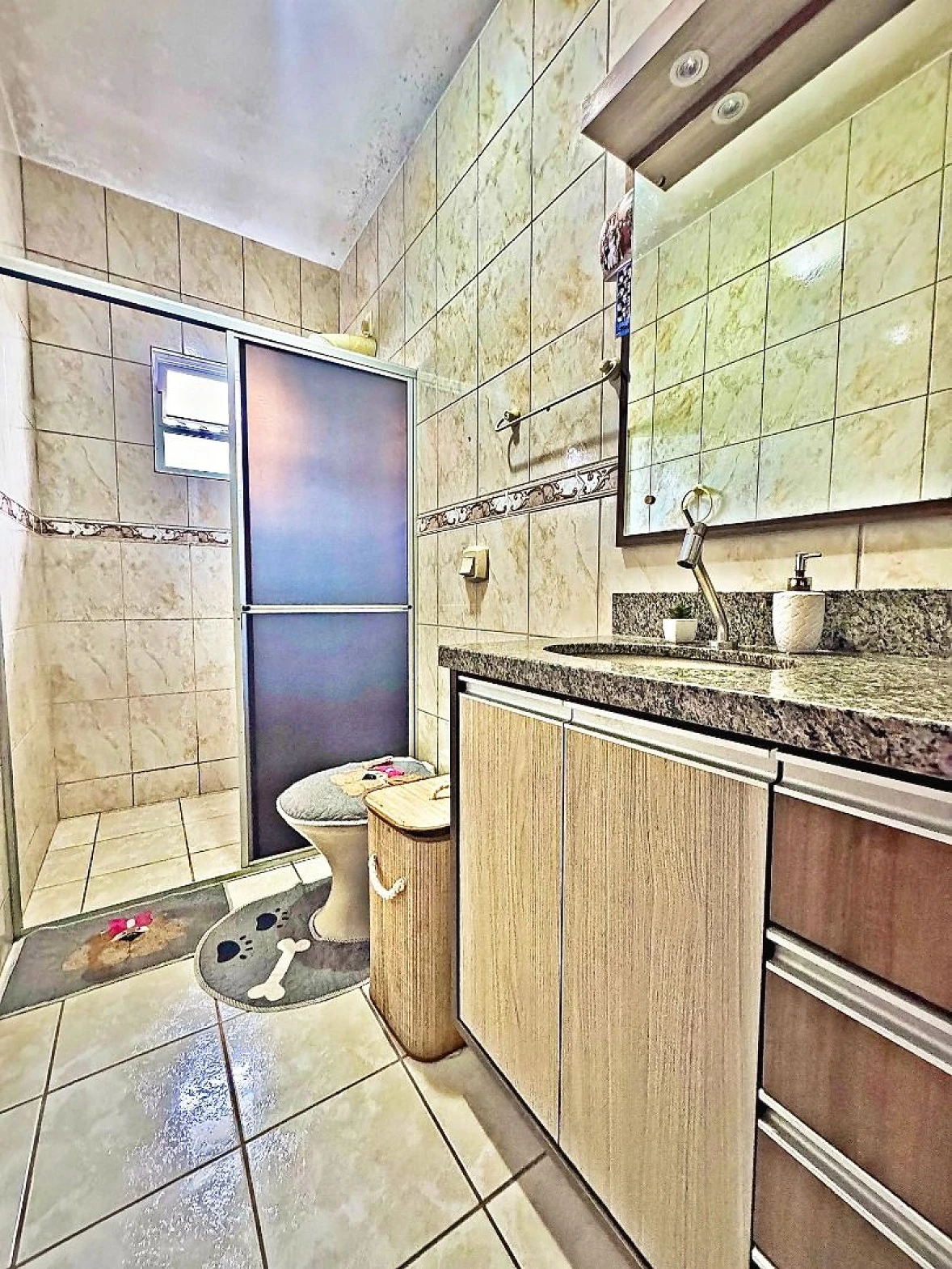 Casa 5 Quartos, 3 Suítes, Lojas - Serraria - Foto 11