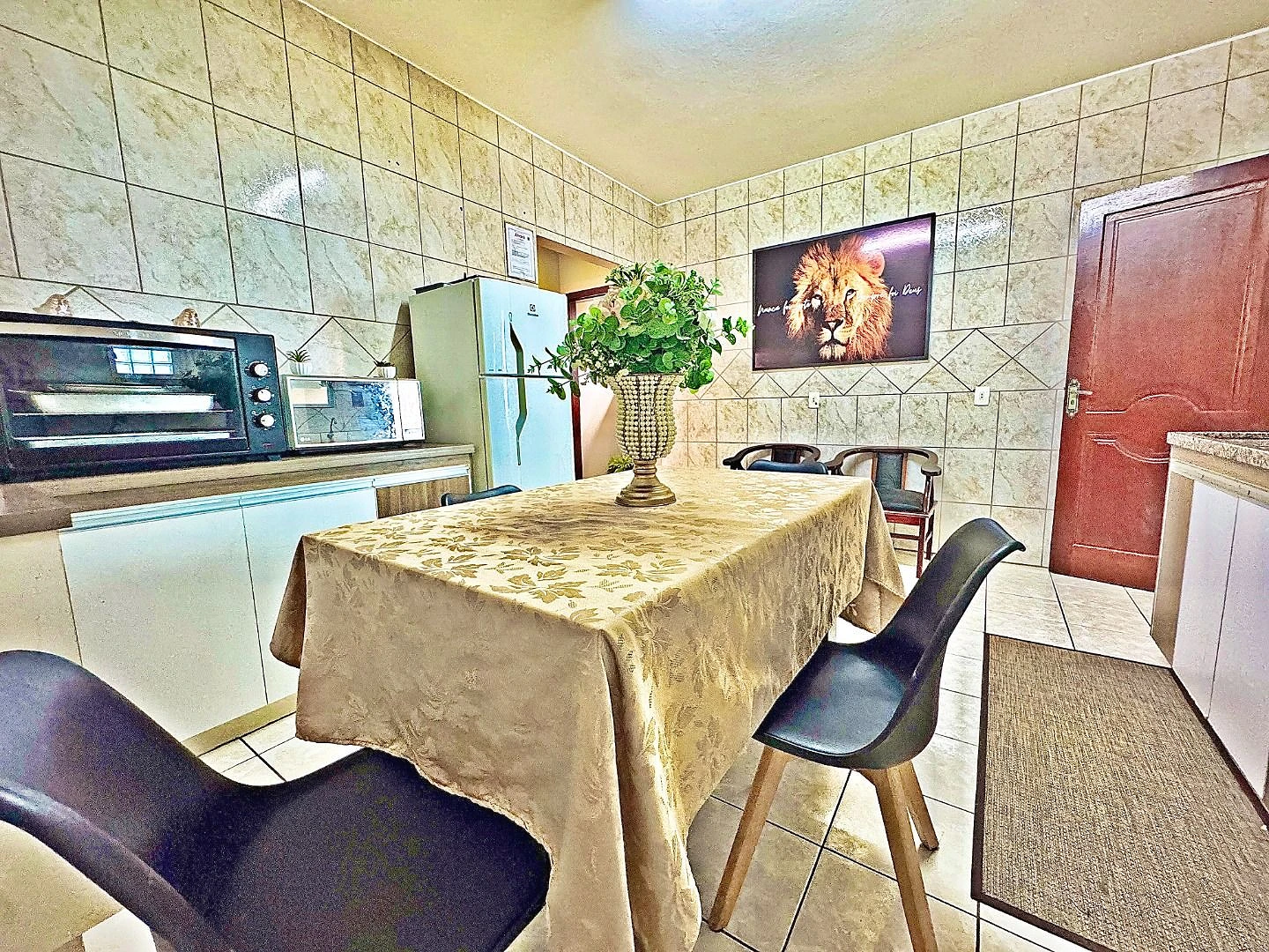 Casa 5 Quartos, 3 Suítes, Lojas - Serraria - Foto 7