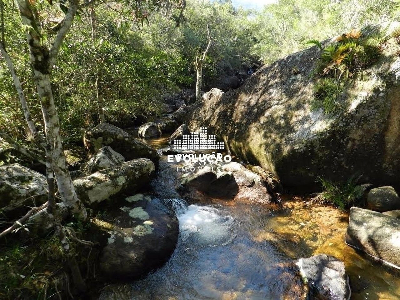 Sítio em Jordão, Governador Celso Ramos