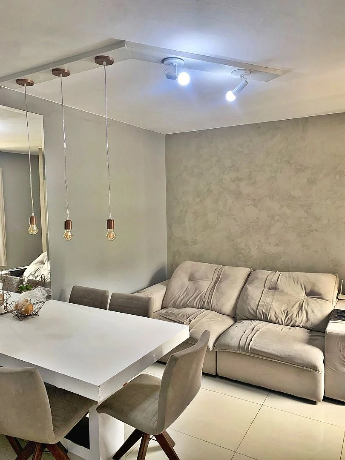 Apartamento em Ponta de Baixo, São José