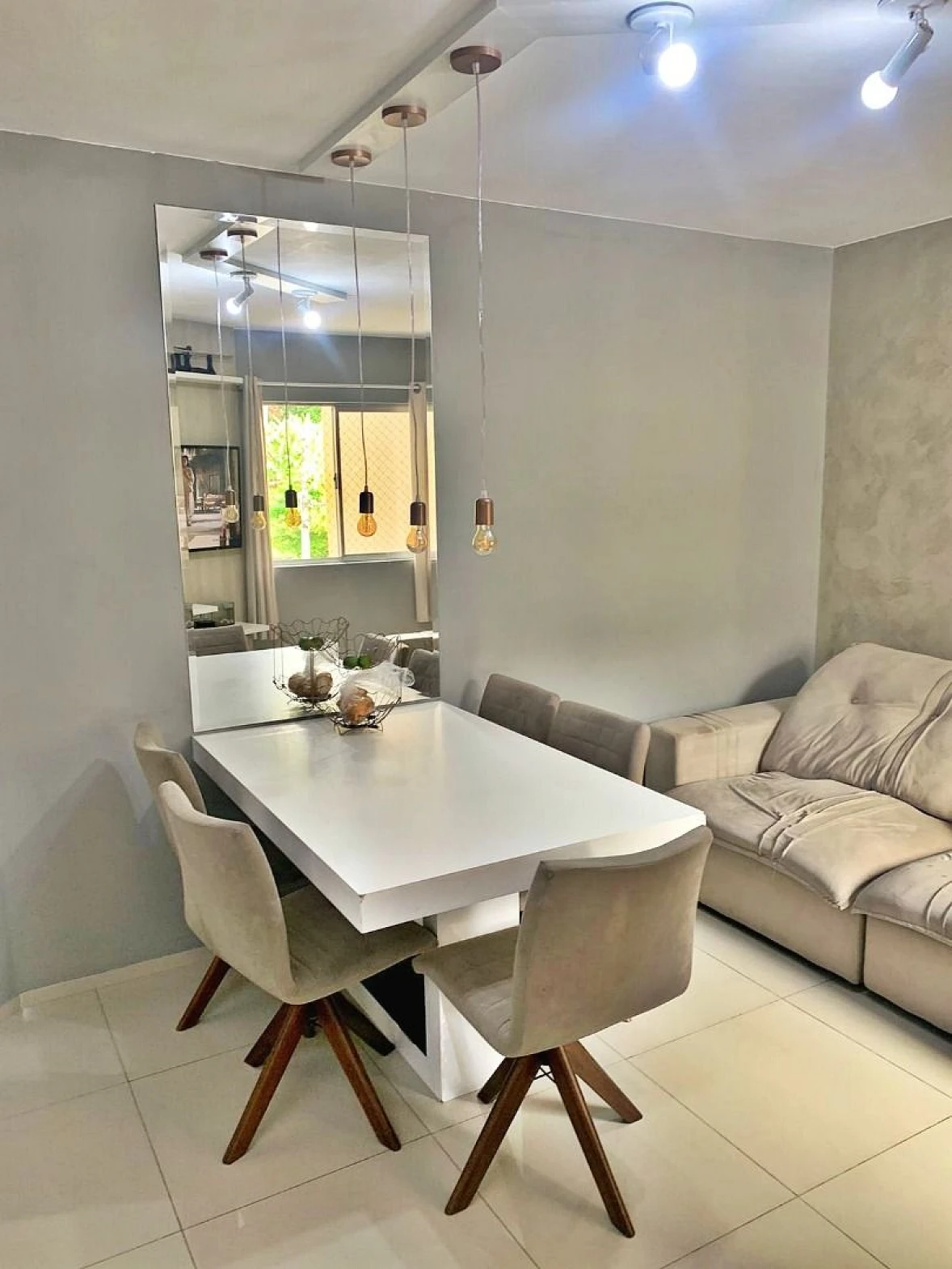 Apartamento em Ponta de Baixo, São José