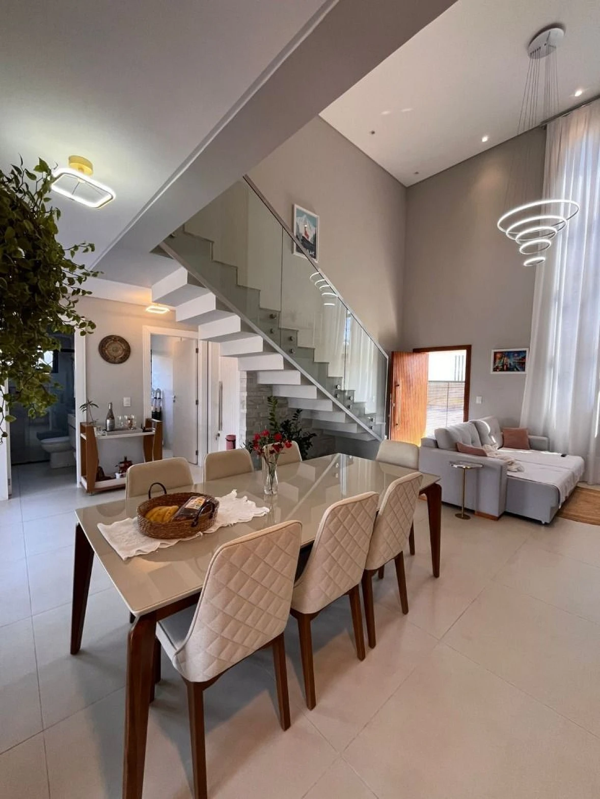 Casa Nova de Alto Padrão - Praia da Pinheira - Palhoça/SC - Foto 19