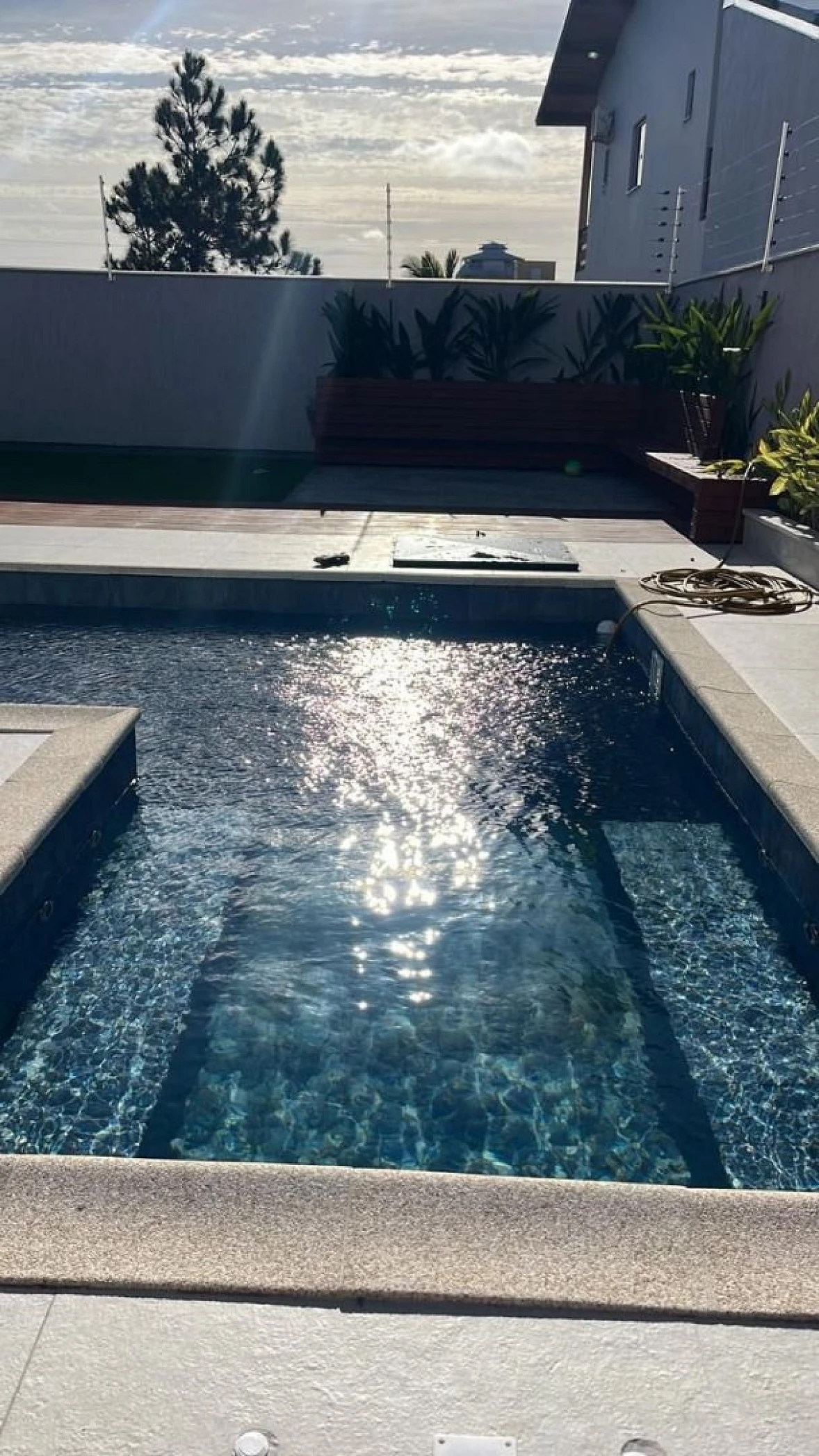 Casa em Pinheira (Ens Brito), Palhoça