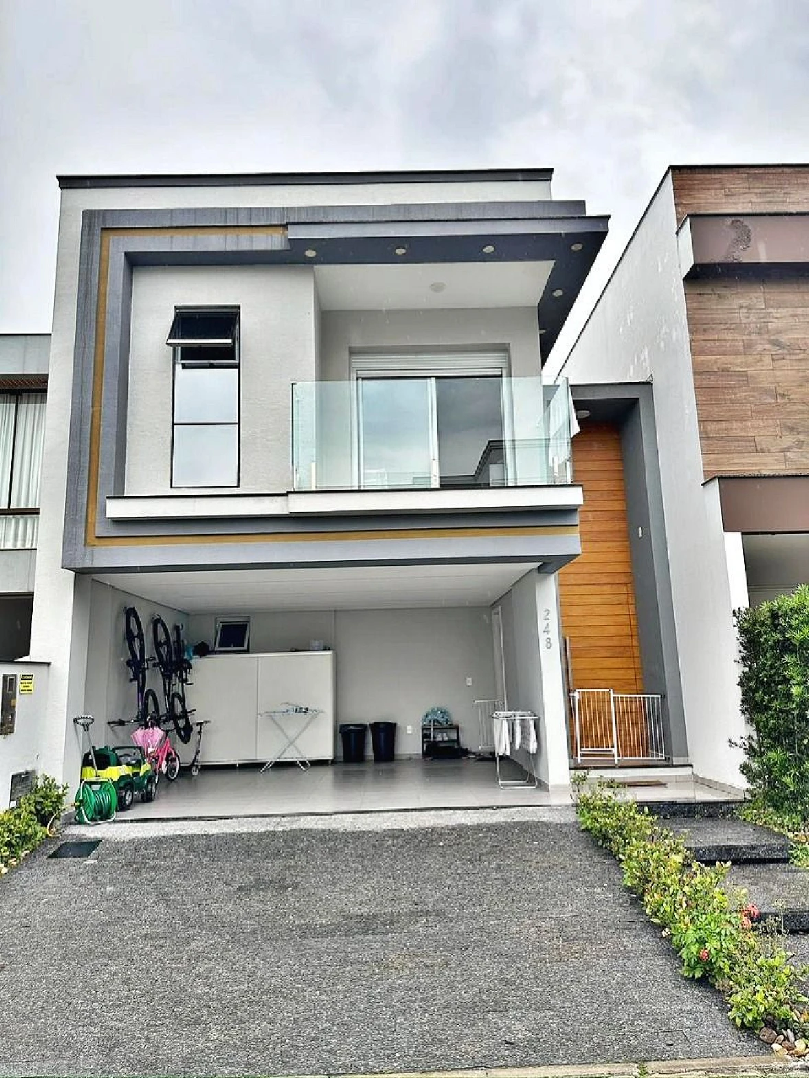 Casa 3 Quartos, 1 Suíte, 2 Vagas - Deltaville Garden - Foto 10