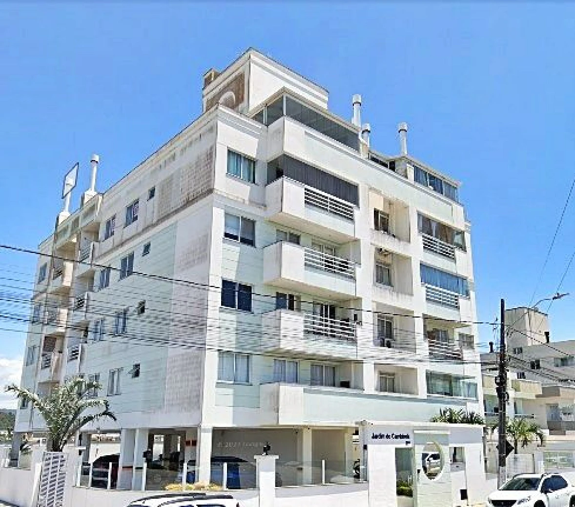 Apartamento em Aririú, Palhoça