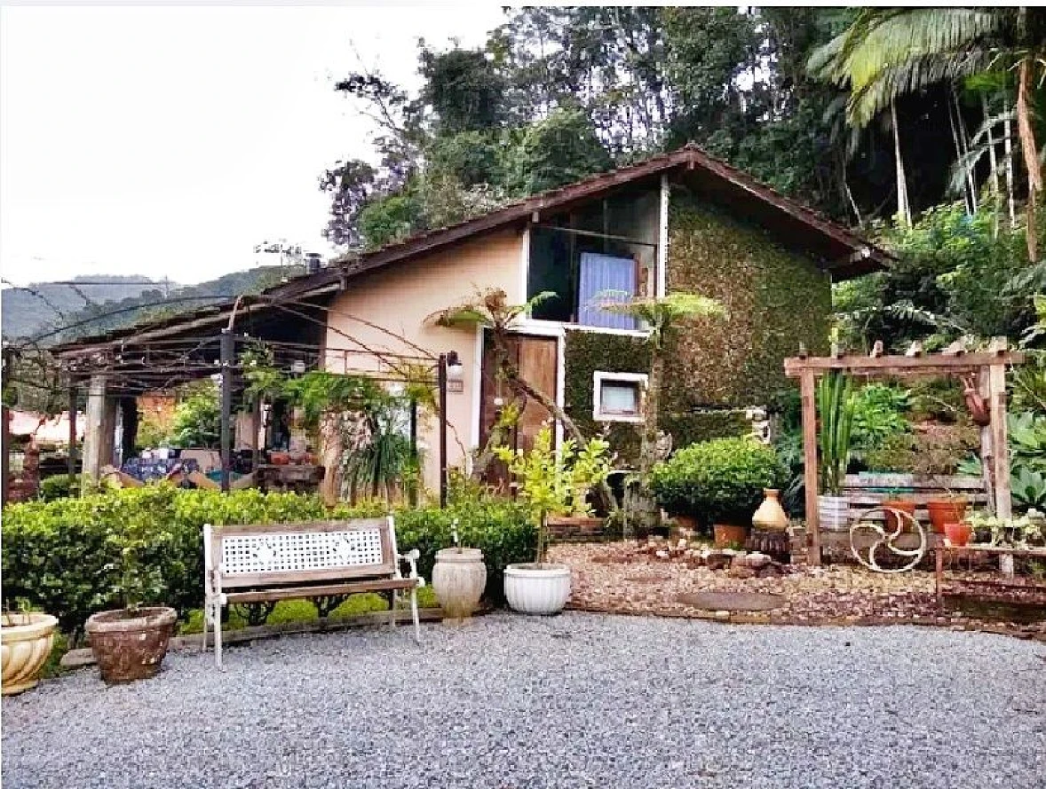 Casa em Centro, Águas Mornas