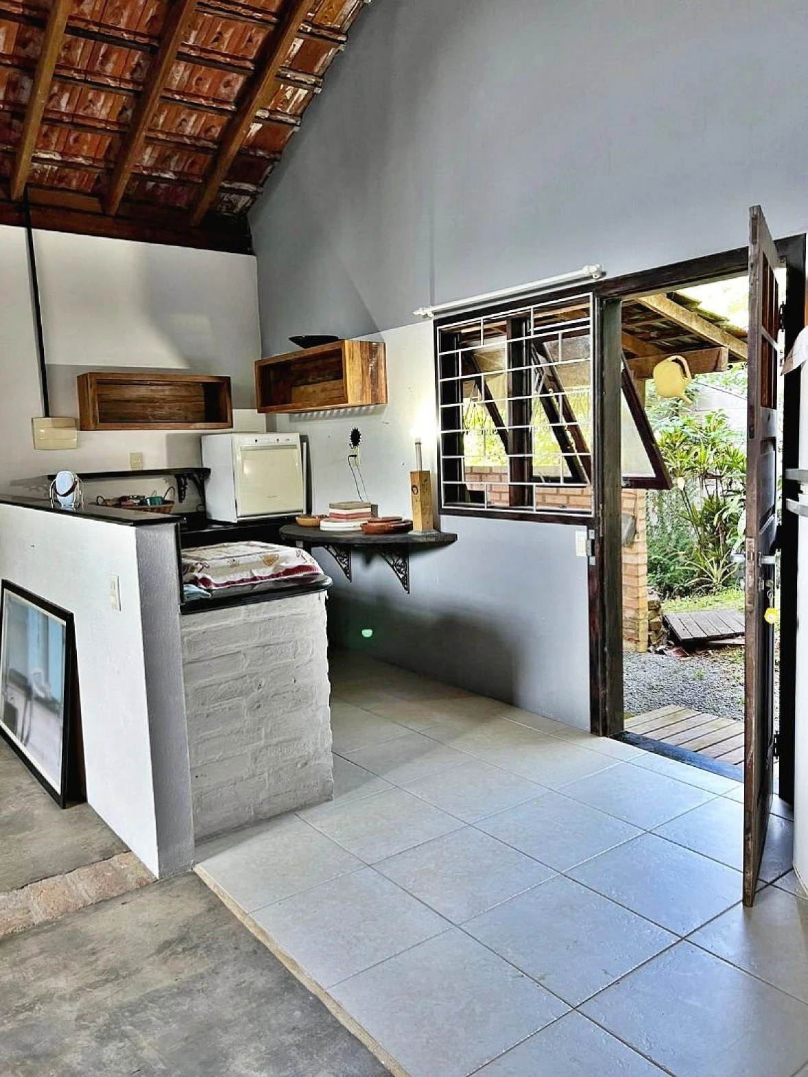 Casa 2 Quartos, 2 Vagas - Águas Mornas - Foto 10