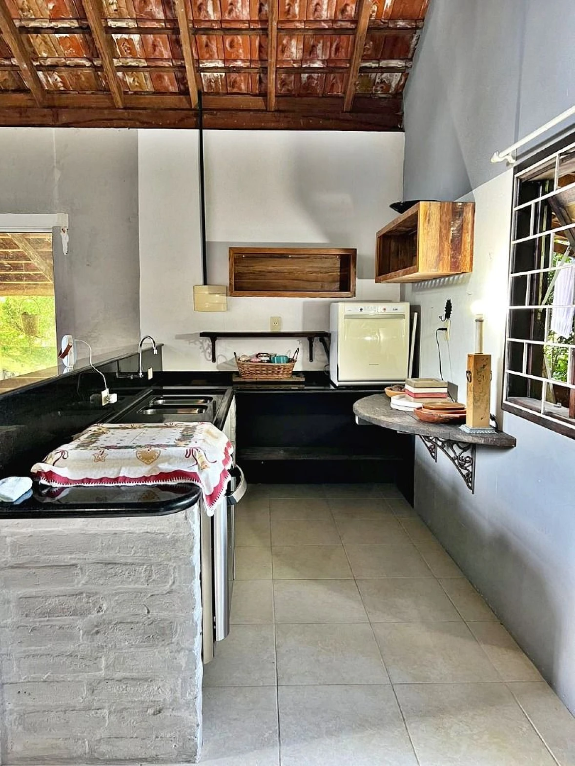 Casa 2 Quartos, 2 Vagas - Águas Mornas - Foto 11