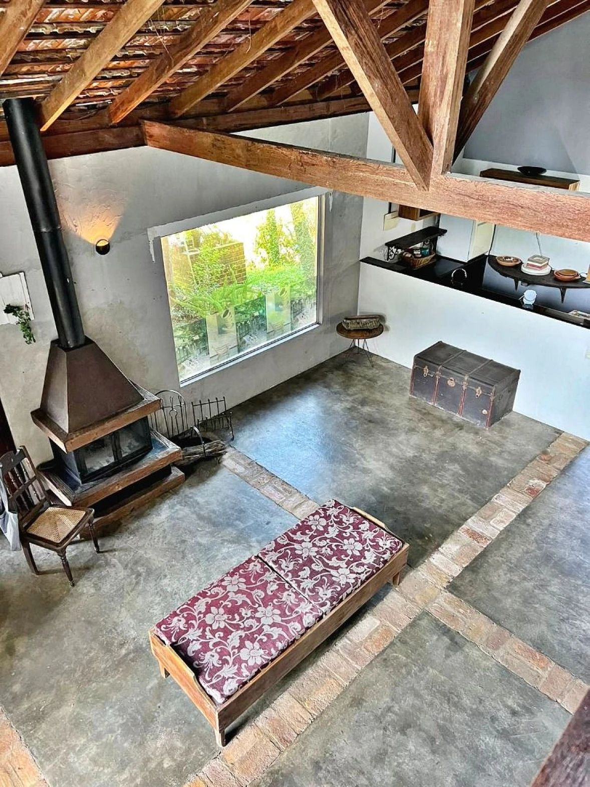 Casa em Centro, Águas Mornas