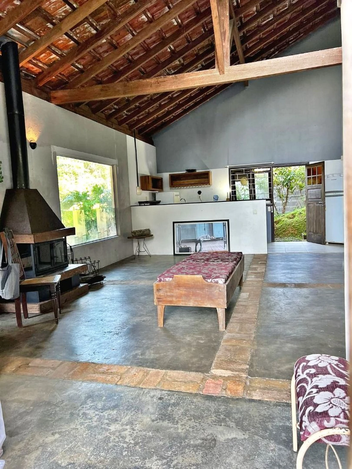 Casa em Centro, Águas Mornas