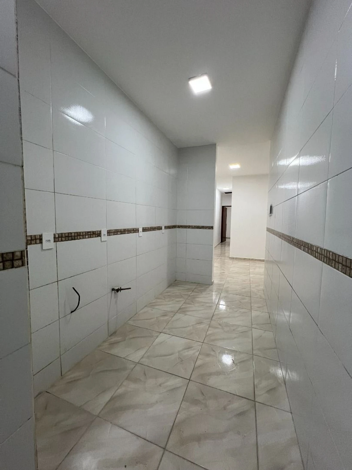 Casa 2 Quartos, 1 Vaga, Escritura - Forquilhas - Foto 6