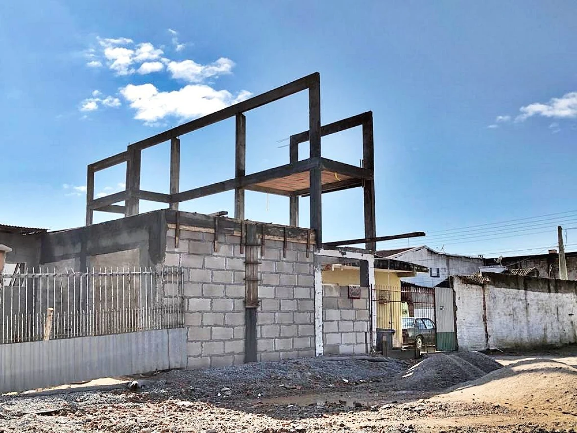 Casa em São Sebastião, Palhoça