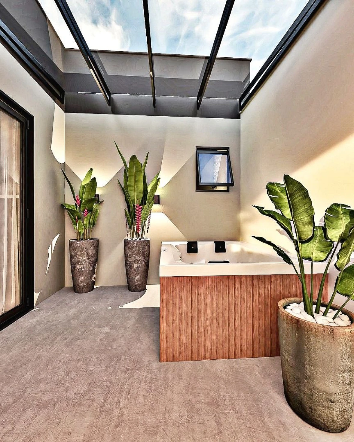 Casa em São Sebastião, Palhoça