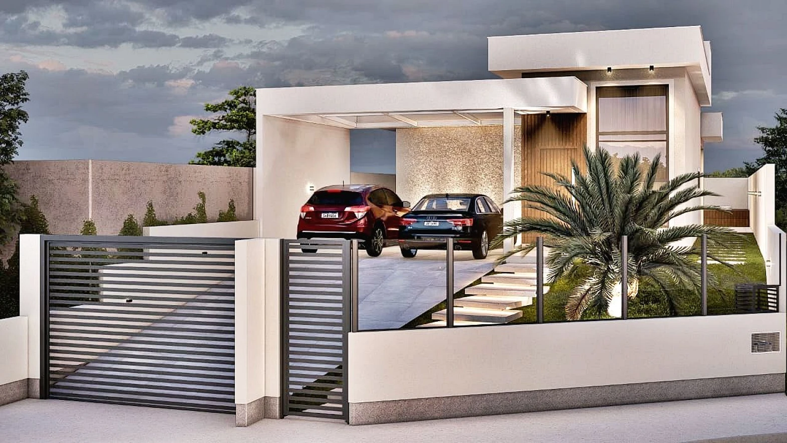 Casa 3 Quartos, 1 Suíte, 2 Vagas - Bela Vista - Foto 12