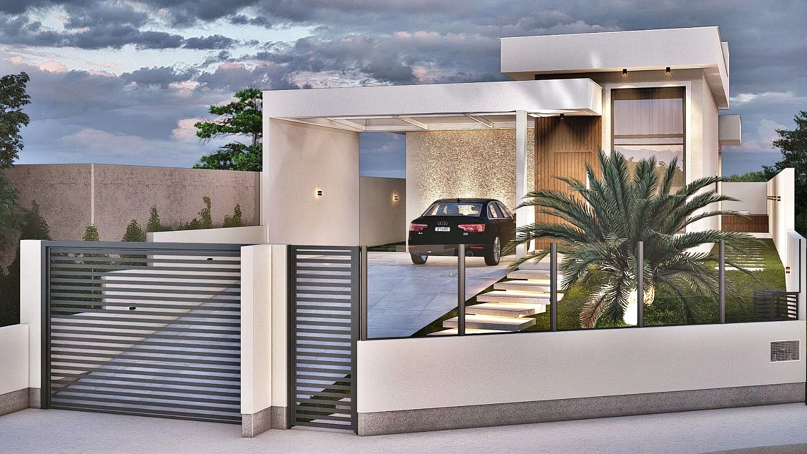 Casa 3 Quartos, 1 Suíte, 2 Vagas - Bela Vista - Foto 13