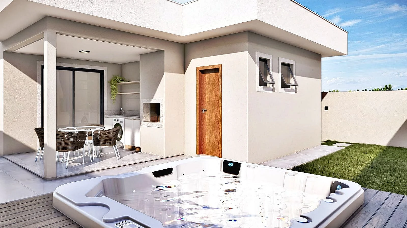 Casa em Forquilhas, São José