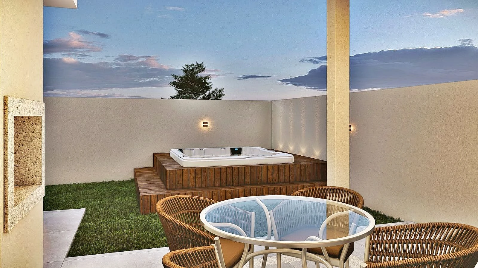 Casa 3 Quartos, 1 Suíte, 2 Vagas - Bela Vista - Foto 7
