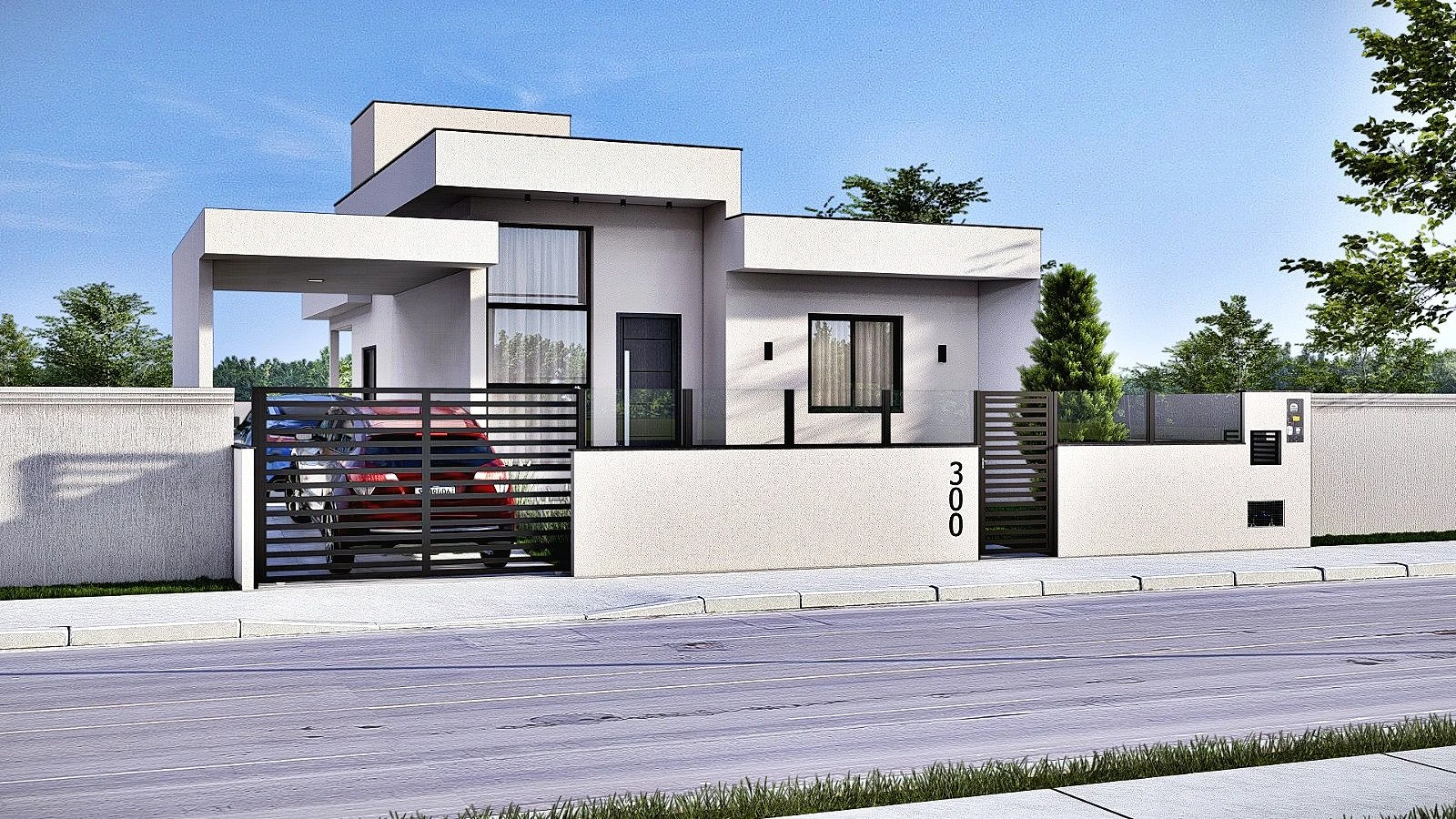 Casa em Forquilhas, São José