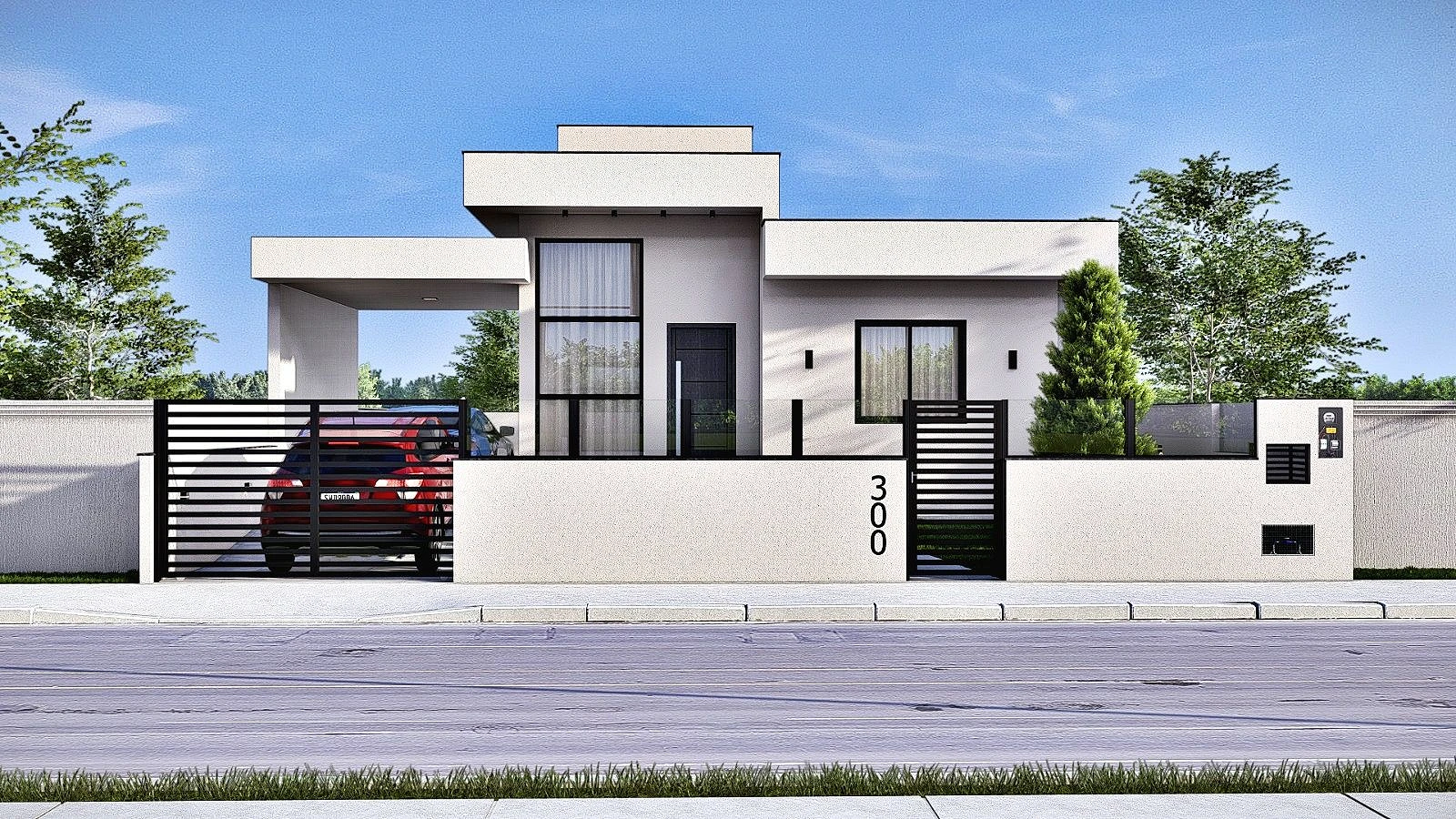 Casa 3 Quartos, 1 Suíte, 2 Vagas - Bela Vista - Foto 11